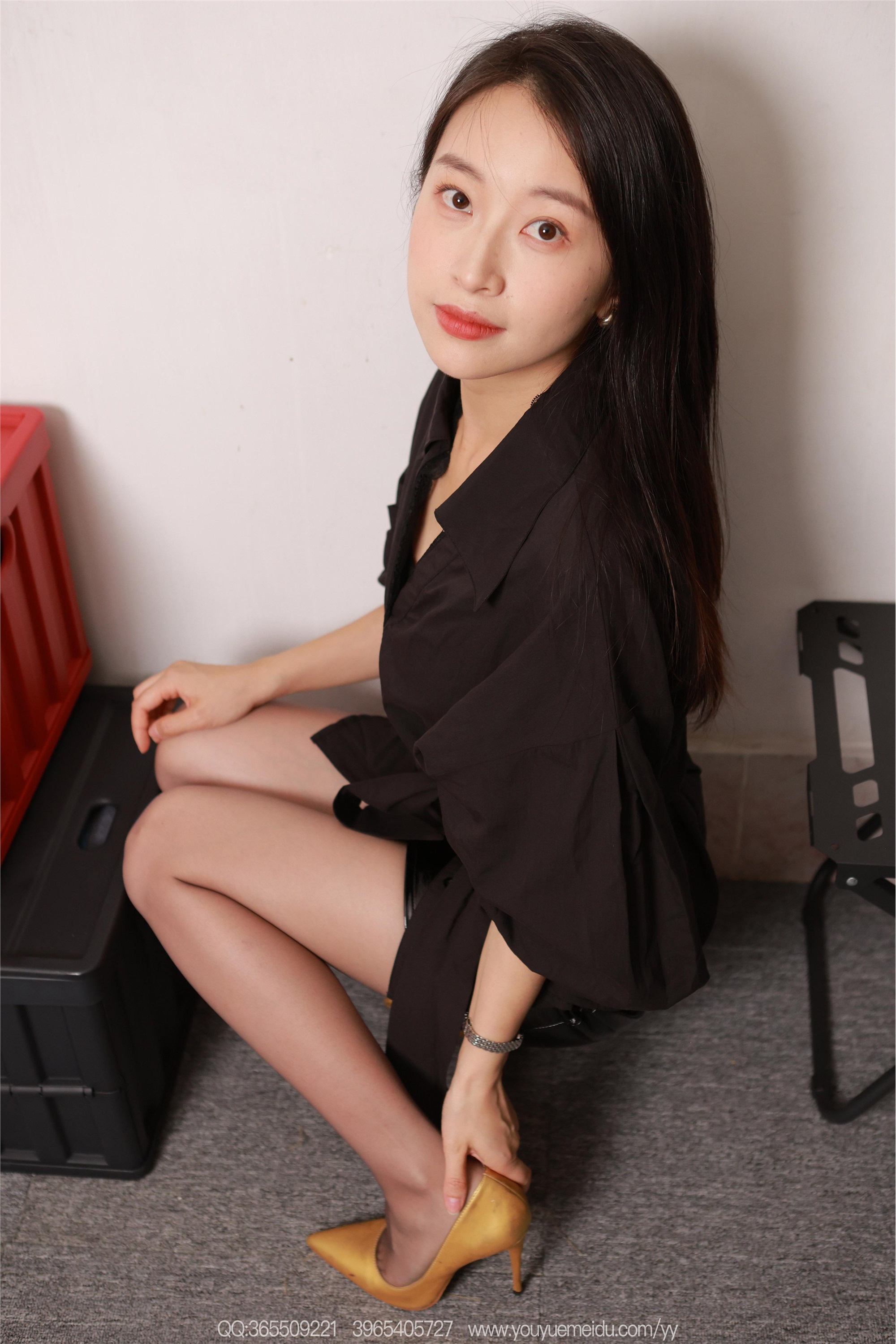 IESS异思趣向  2025.10.20 丝享家 2189 小婕《时尚女郎》